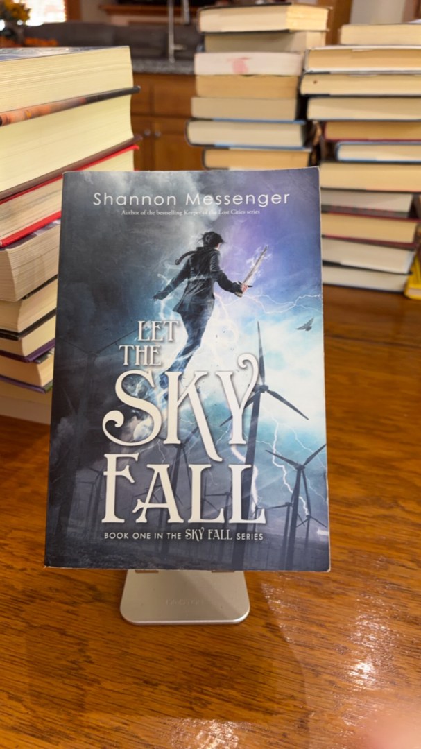 Let the Sky Fall