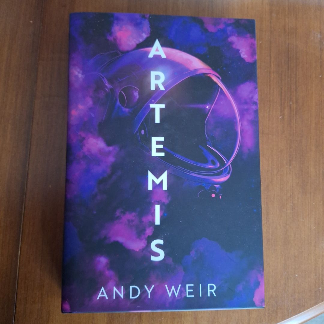Artemis - Broken Binding