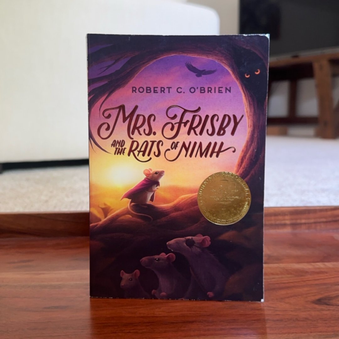 Mrs. Frisby and the Rats of Nimh