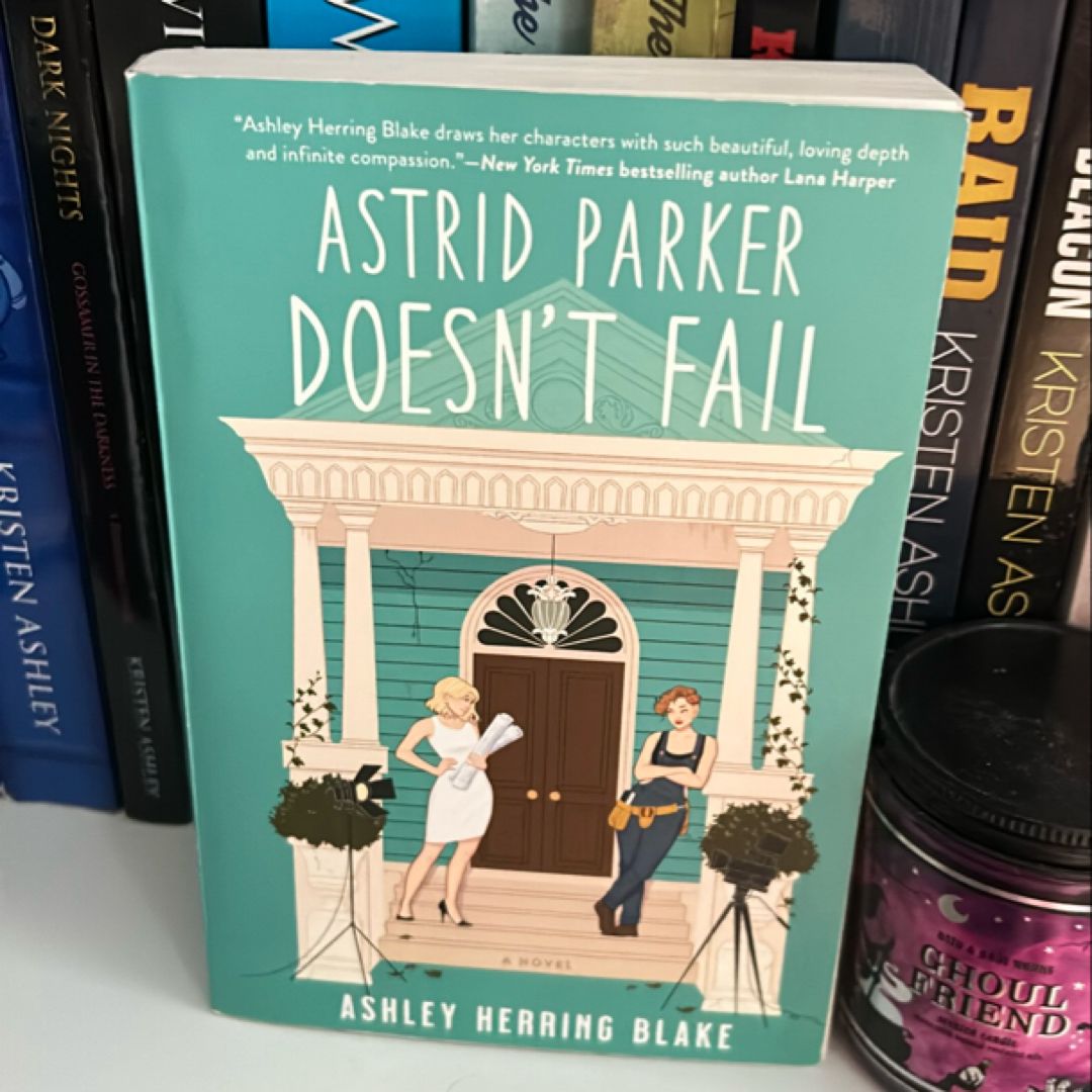 Astrid Parker Doesn't Fail