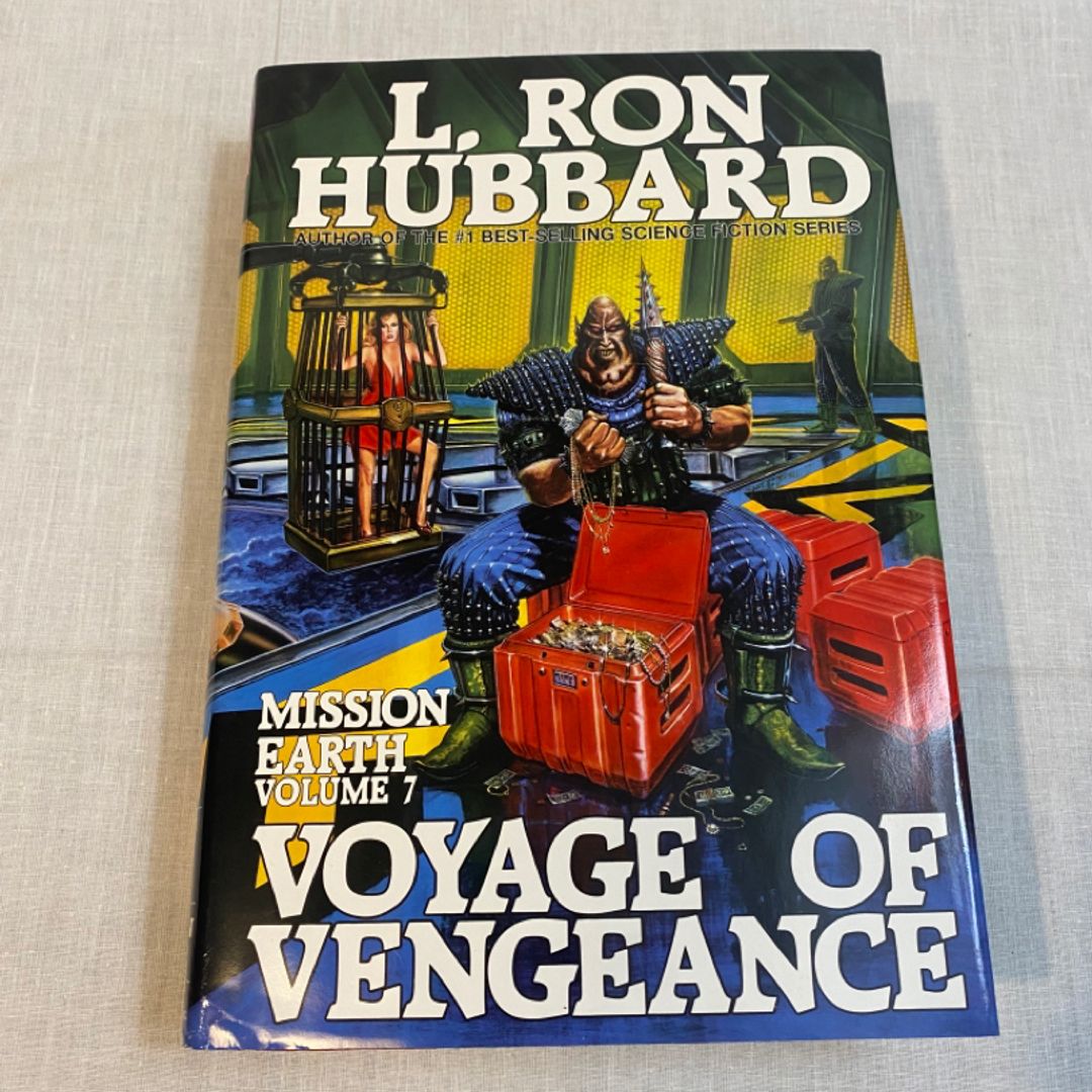 Voyage of Vengeance