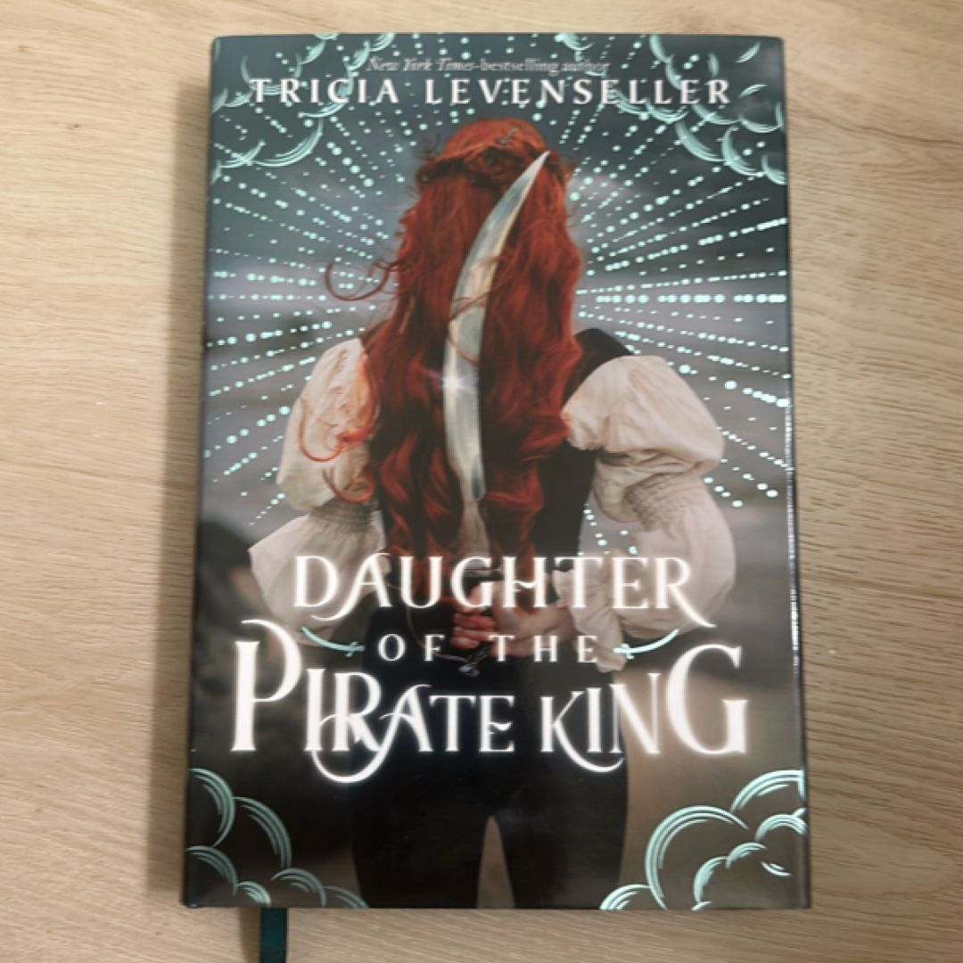 Daughter of the Pirate King