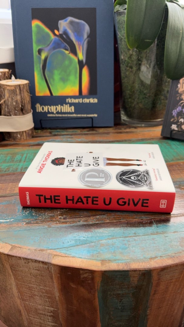 The Hate U Give