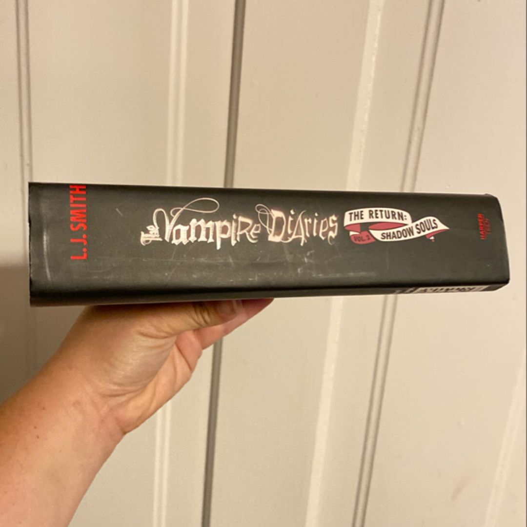 The Vampire Diaries: the Return: Shadow Souls
