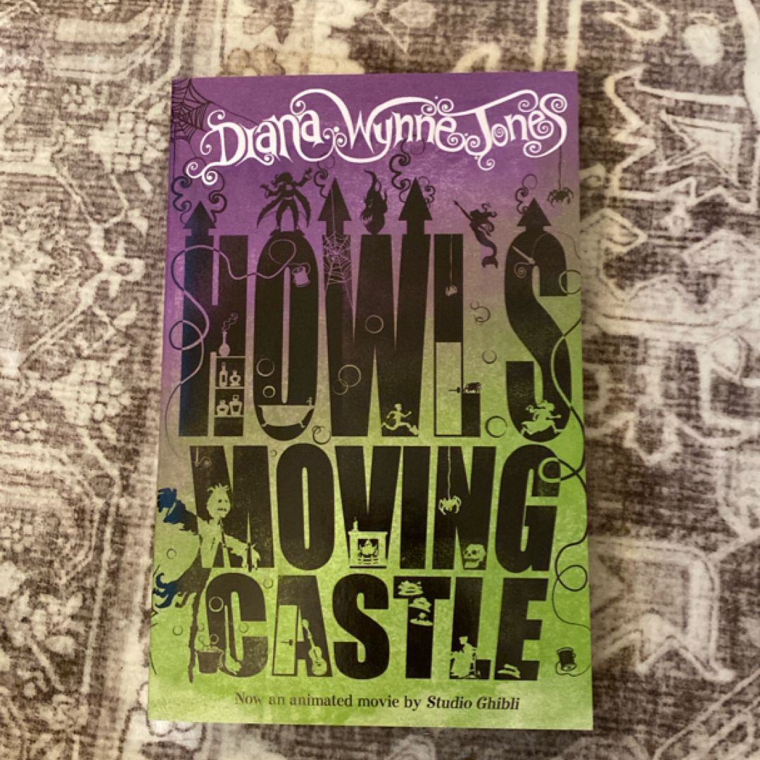 Howl's Moving Castle Deluxe Limited Edition