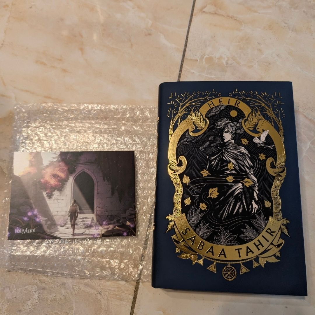 Heir *Fairyloot Edition*
