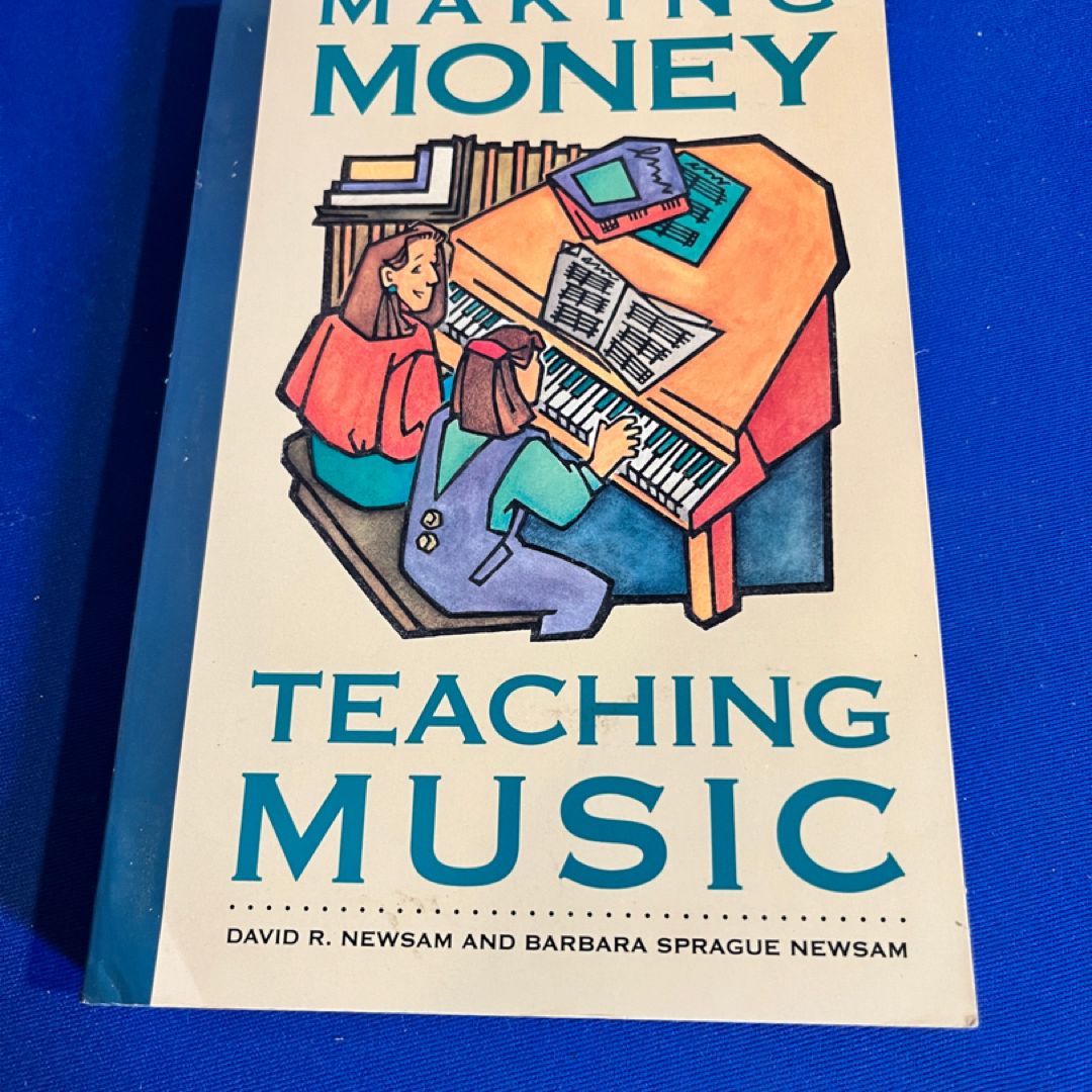 Making Money Teaching Music