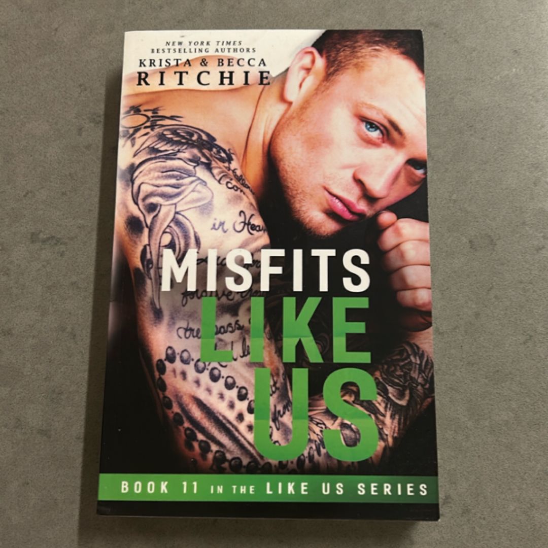 Misfits Like Us