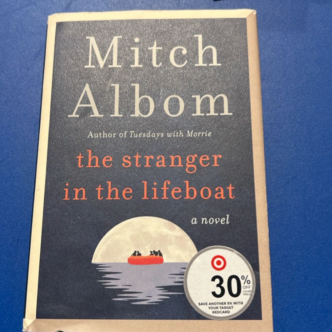 The Stranger in the Lifeboat