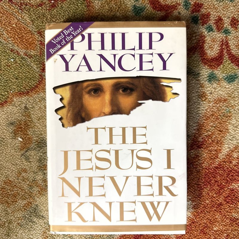 Jesus I Never Knew