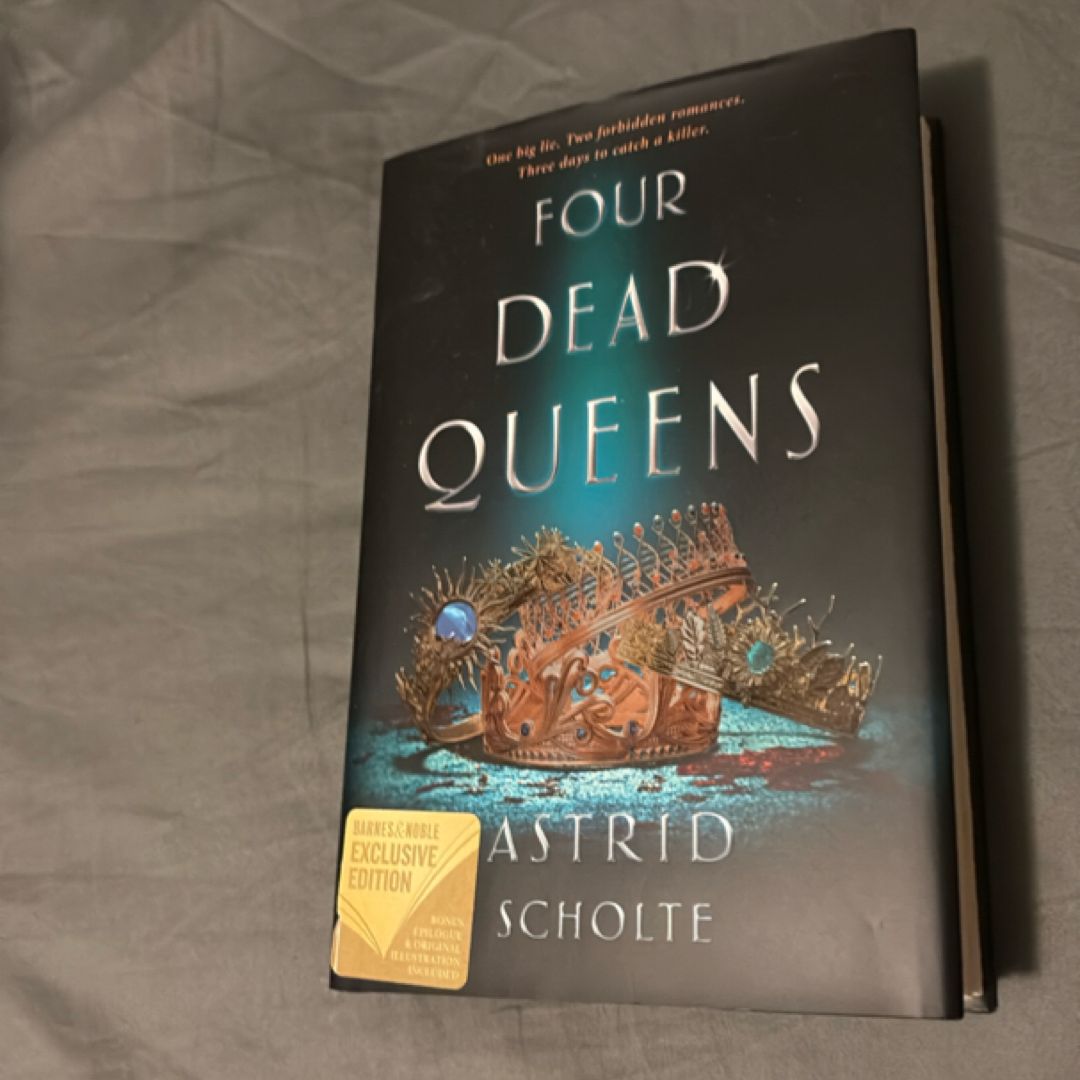Four Dead Queens /