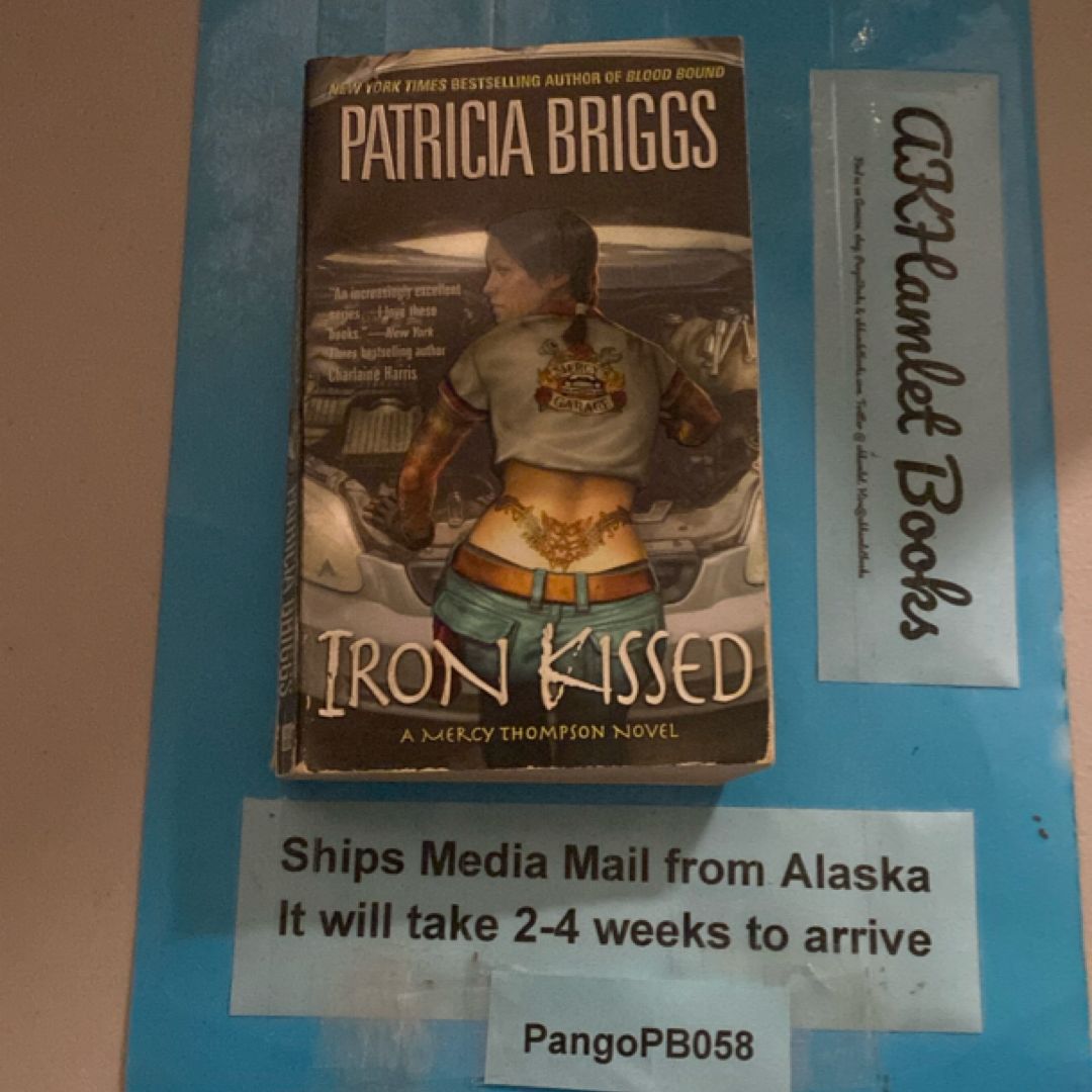 Iron Kissed