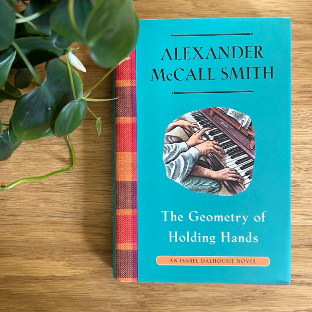 The Geometry of Holding Hands