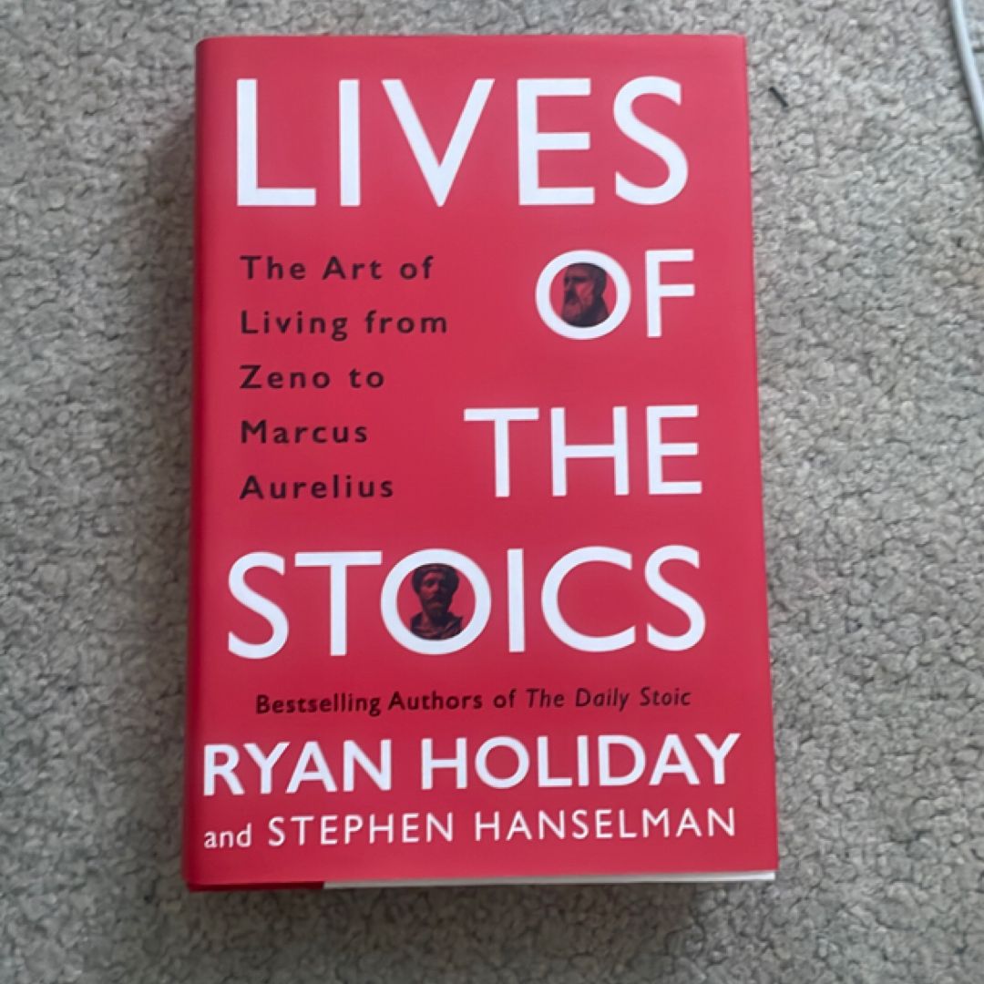 Lives of the Stoics