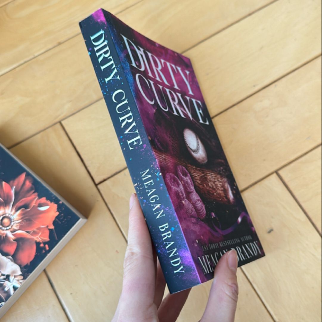 Dirty Curve : Alternate Cover Edition