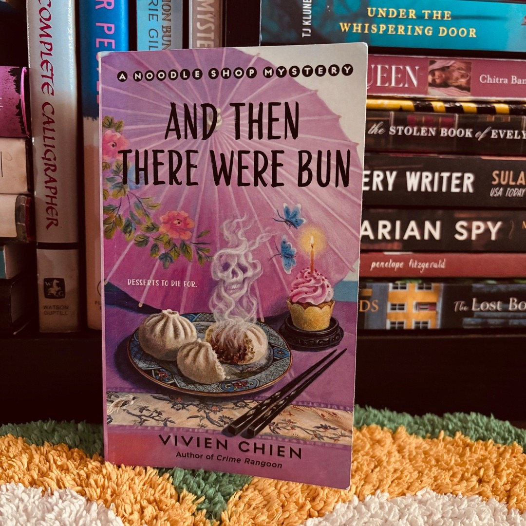 And Then There Were Bun