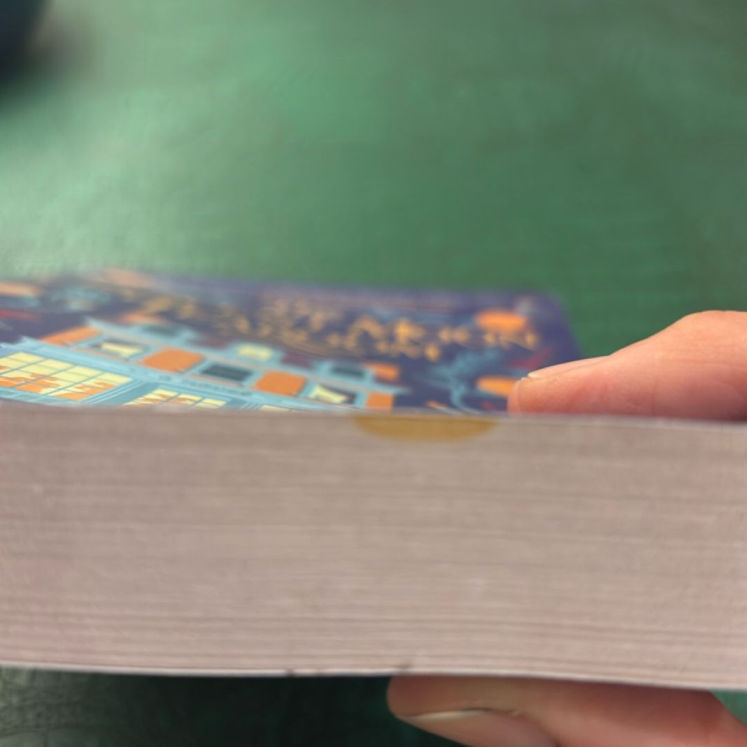 The Crescent Moon Tearoom