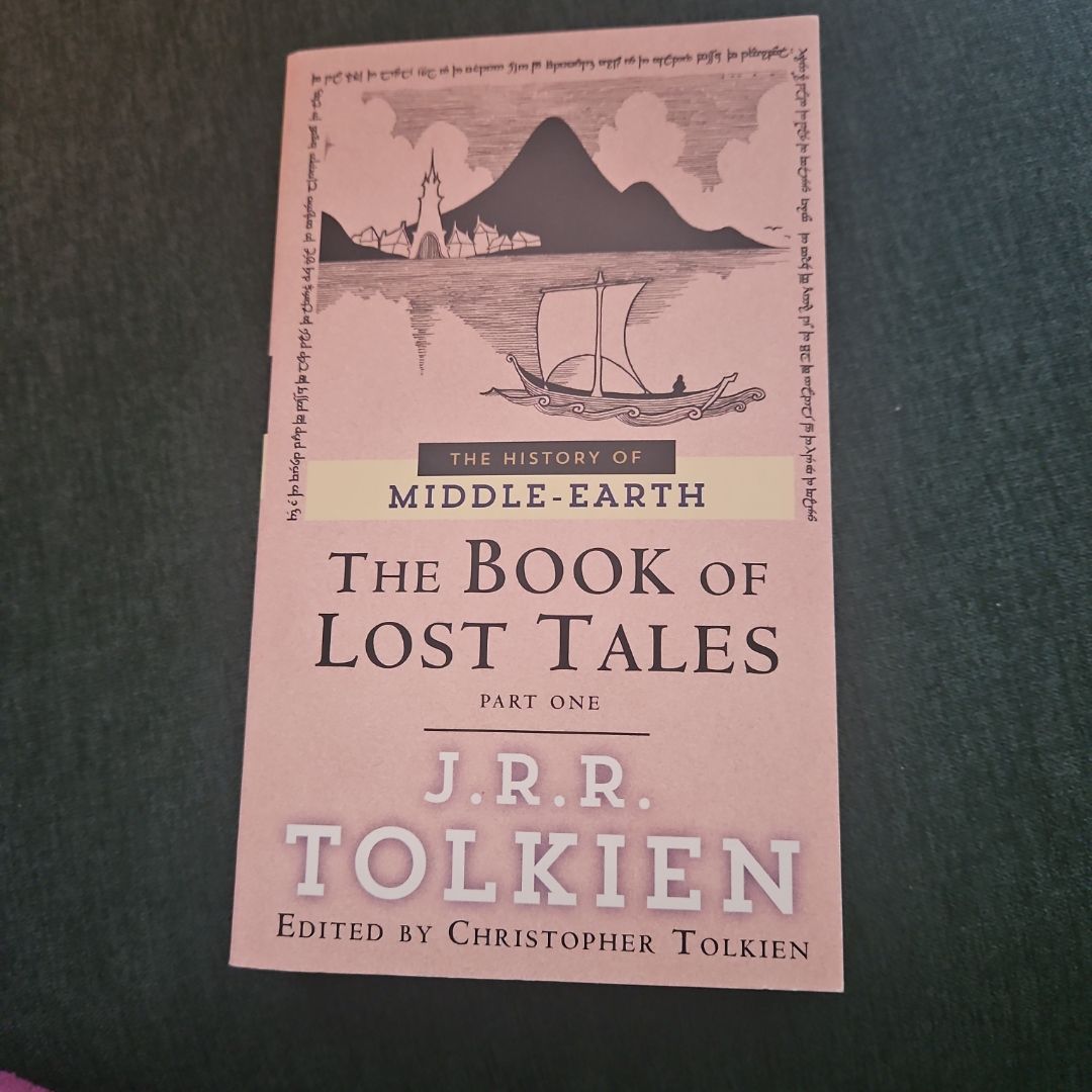 The Book of Lost Tales 1