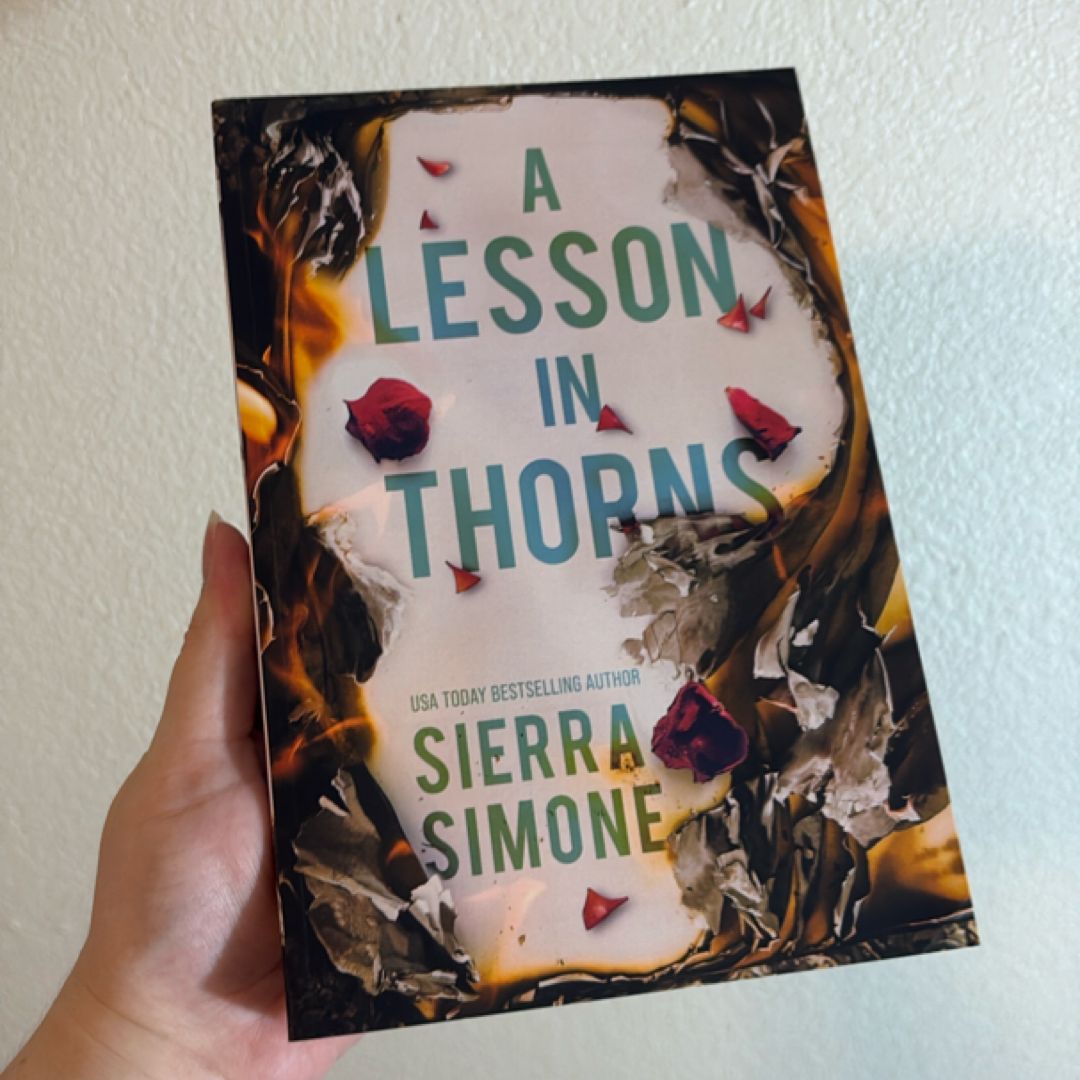 A Lesson in Thorns - Hello Lovely