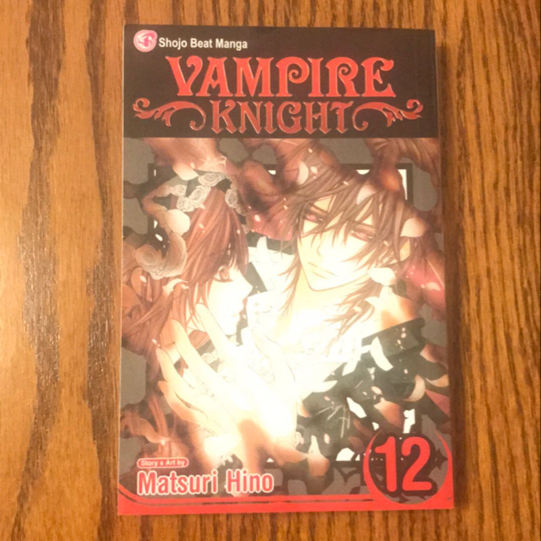 Vampire Knight, Vol. 12