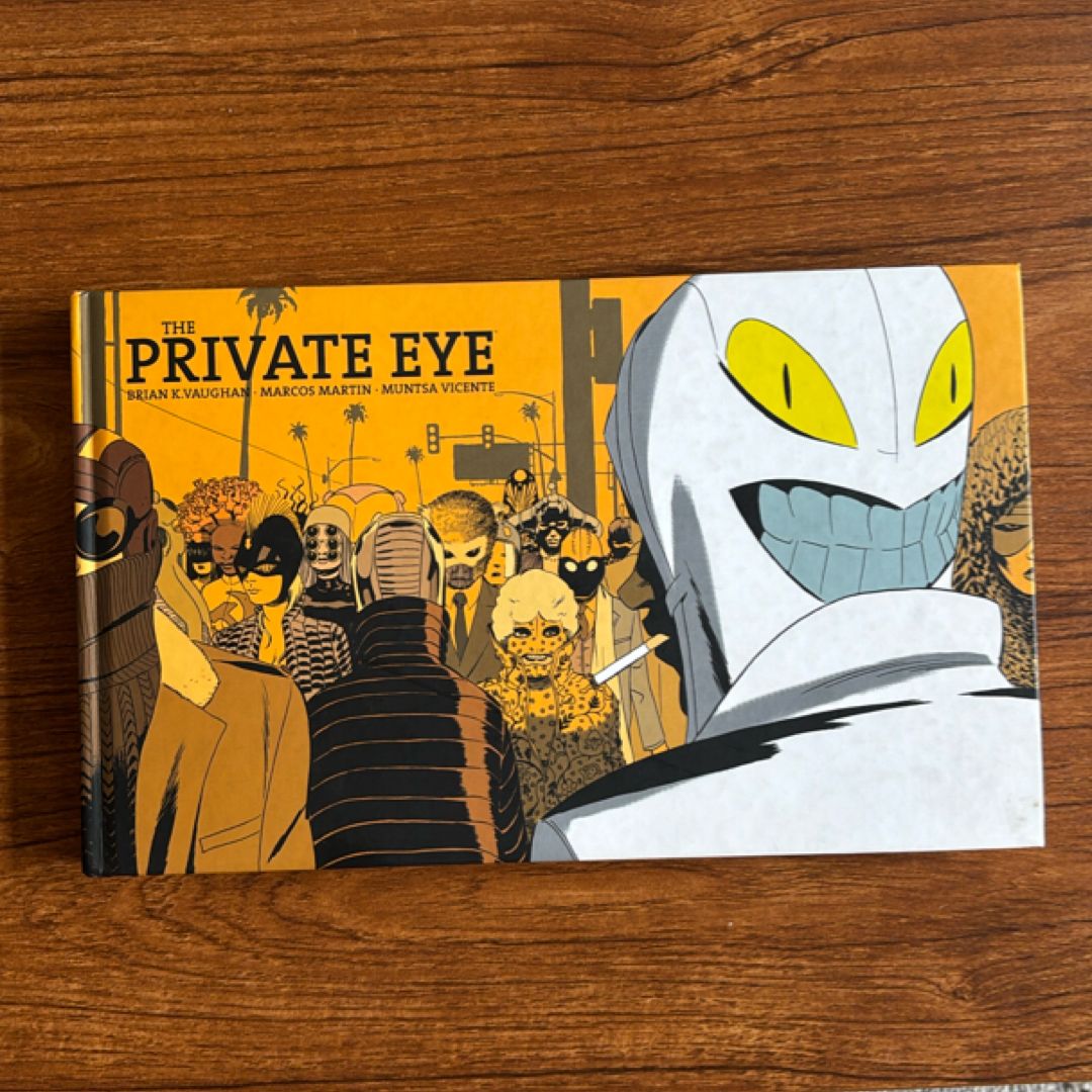 The Private Eye