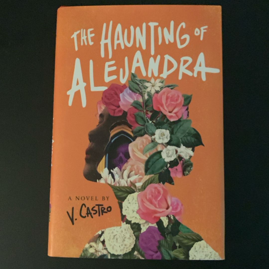 The Haunting of Alejandra