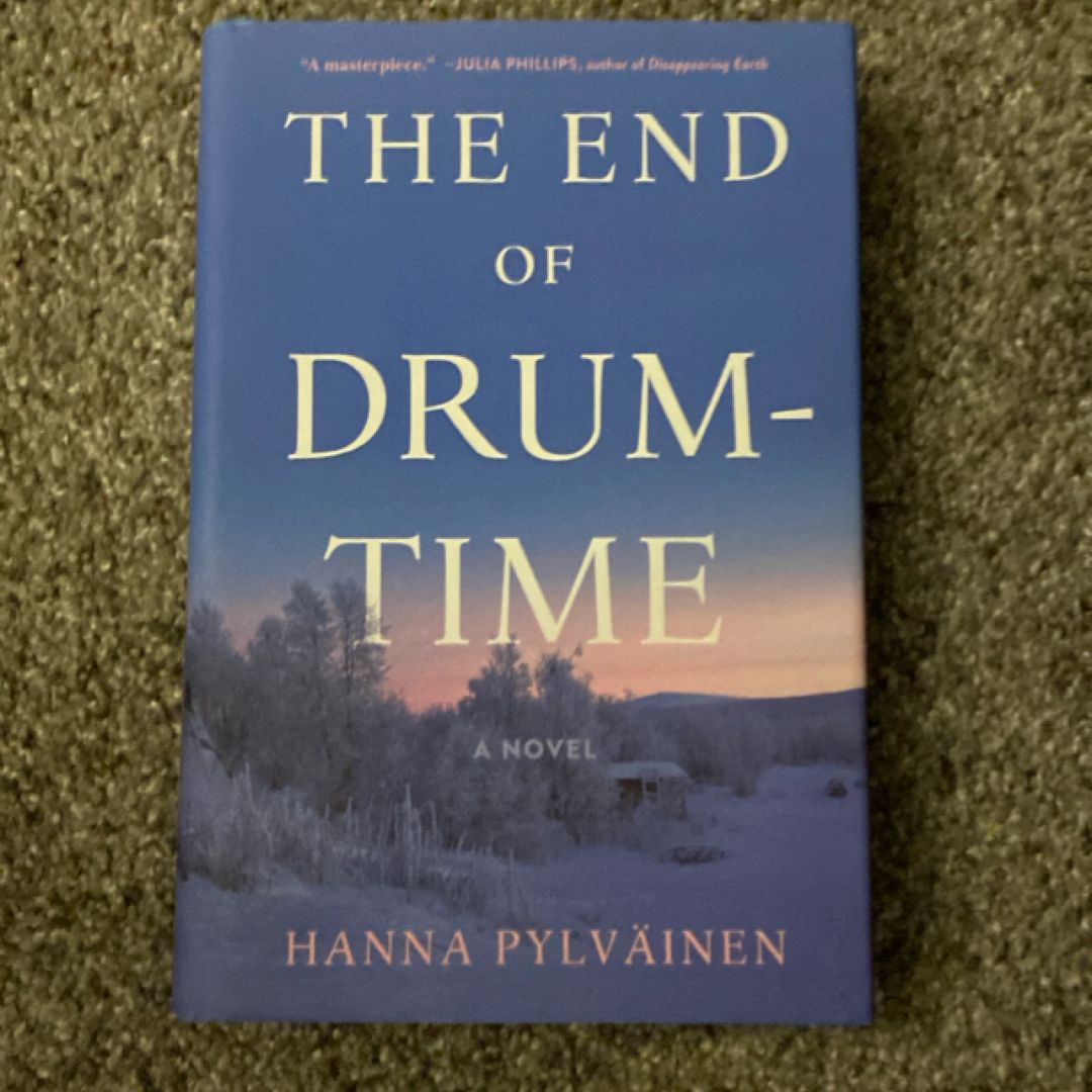 The End of Drum-Time