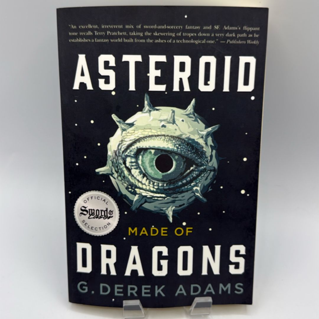 Asteroid Made of Dragons