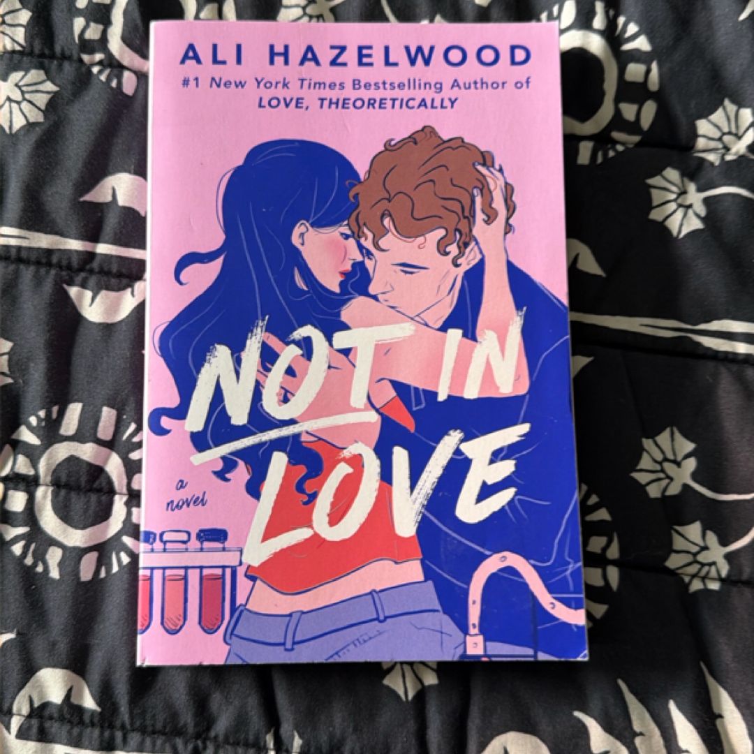 Not in Love
