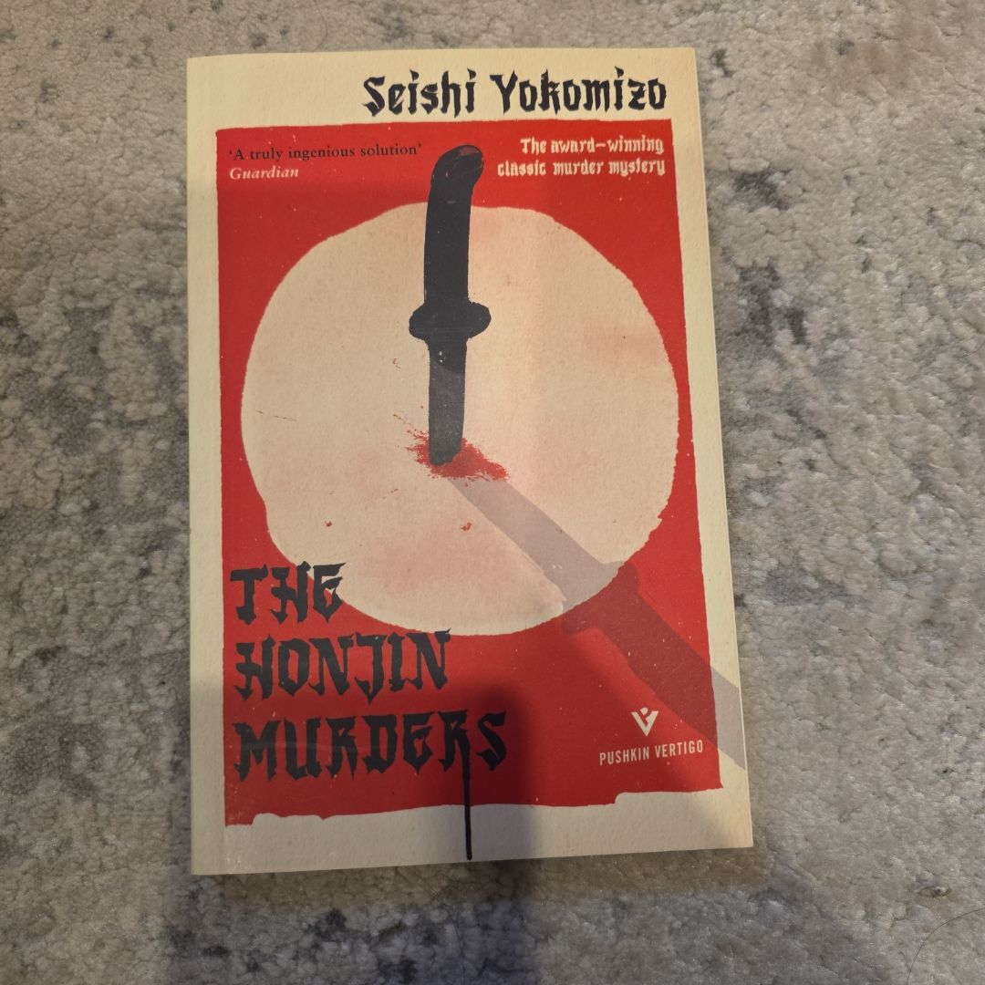 The Honjin Murders