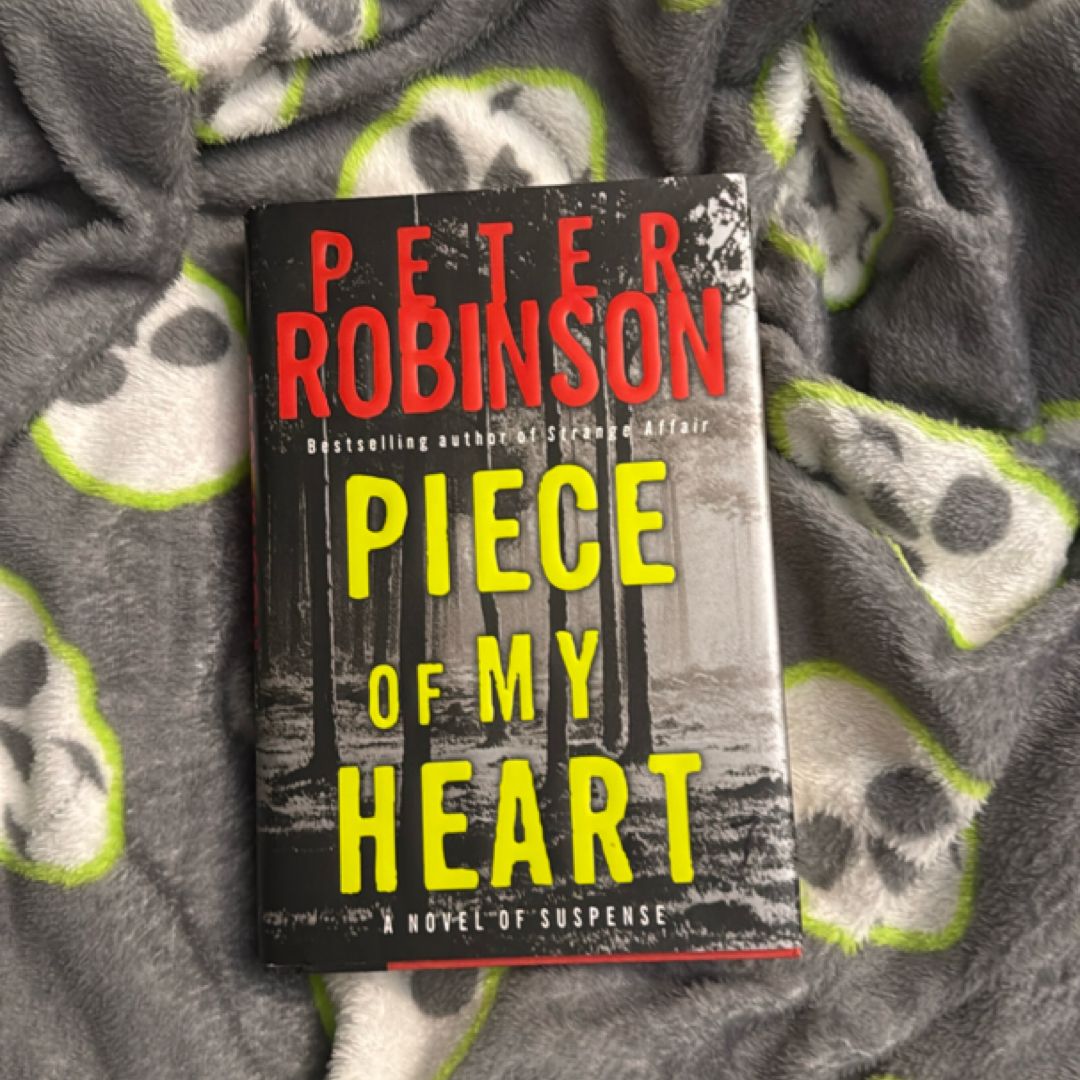 Piece of My Heart