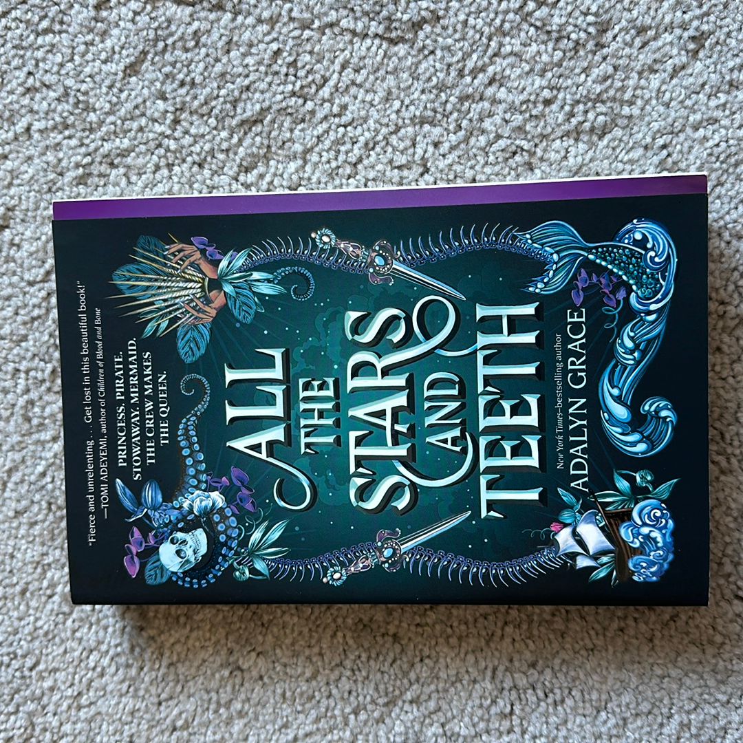 All the Stars and Teeth