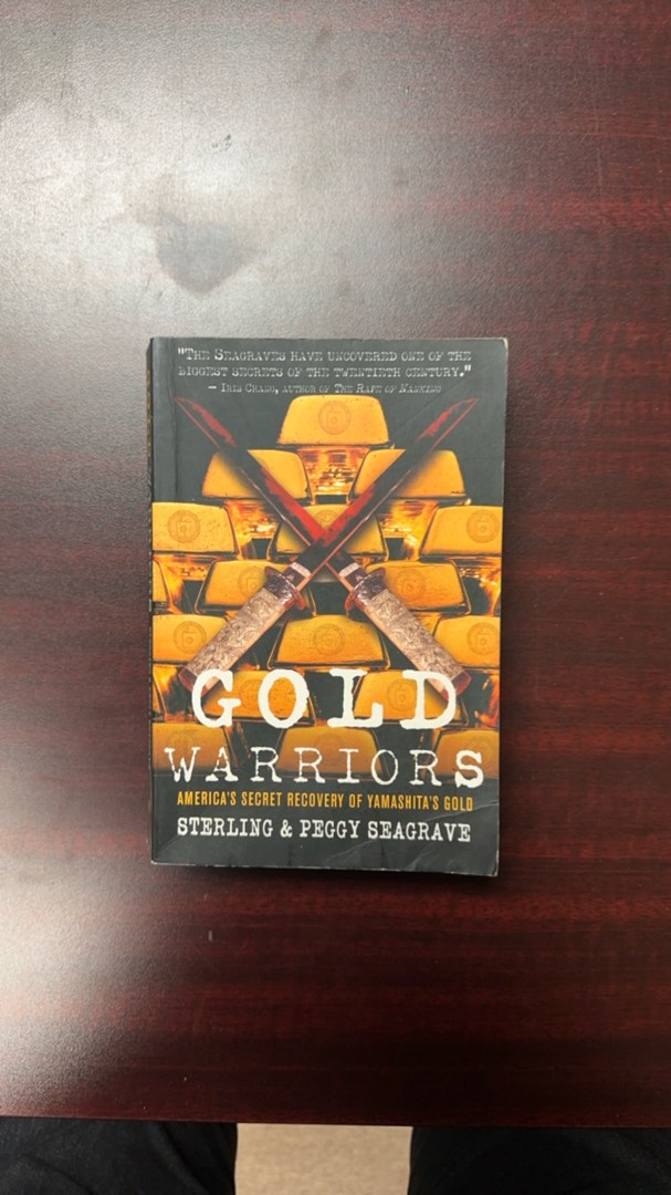 Gold Warriors