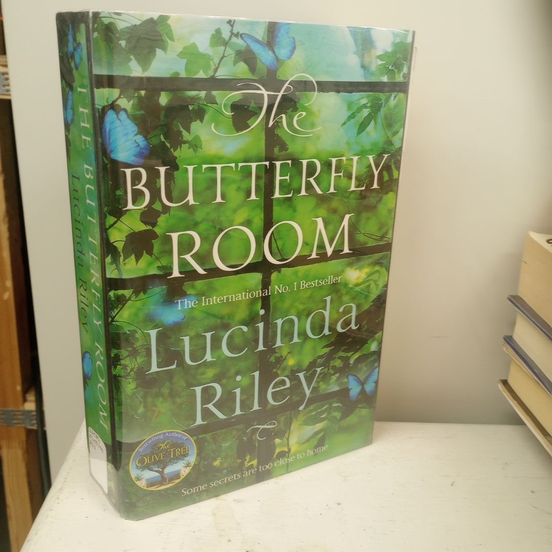 The Butterfly Room