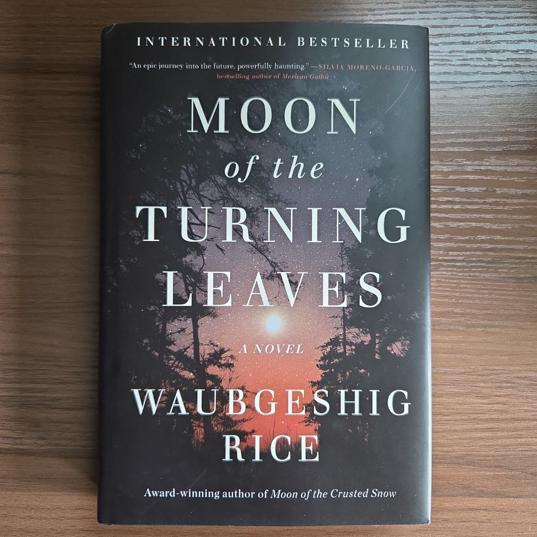 Moon of the Turning Leaves