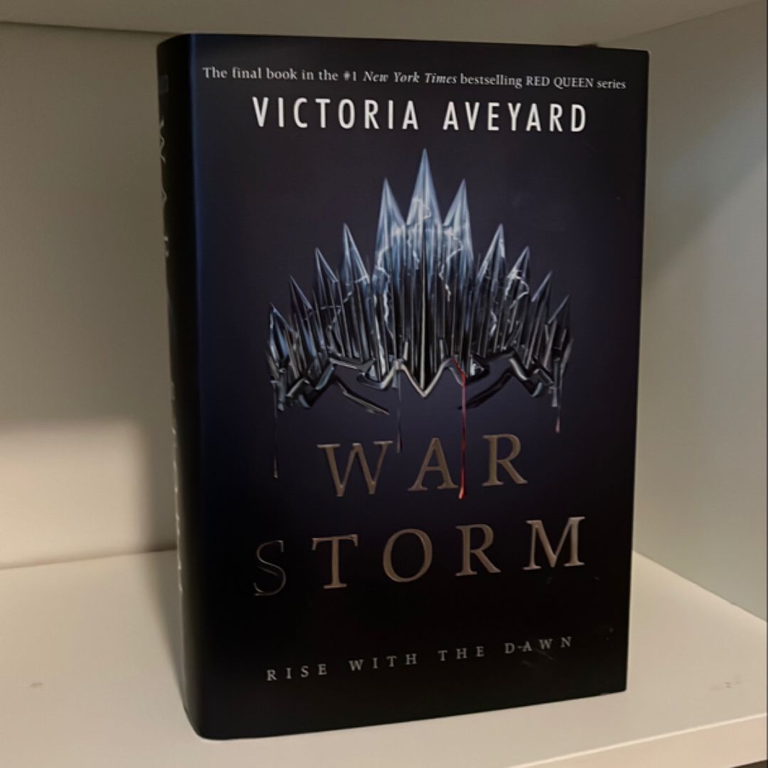 War Storm - Target Exclusive (Red Queen)