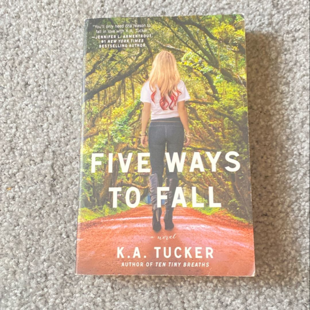 Five Ways to Fall