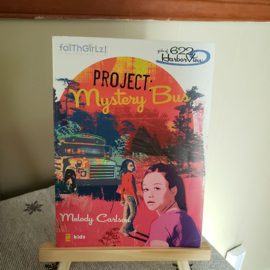 Project - Mystery Bus