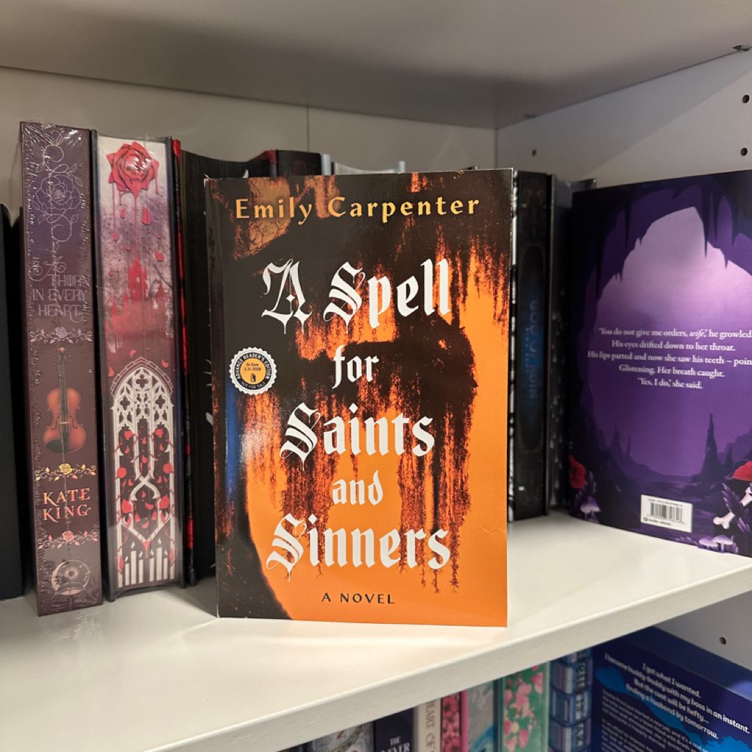 A Spell for Saints and Sinners
