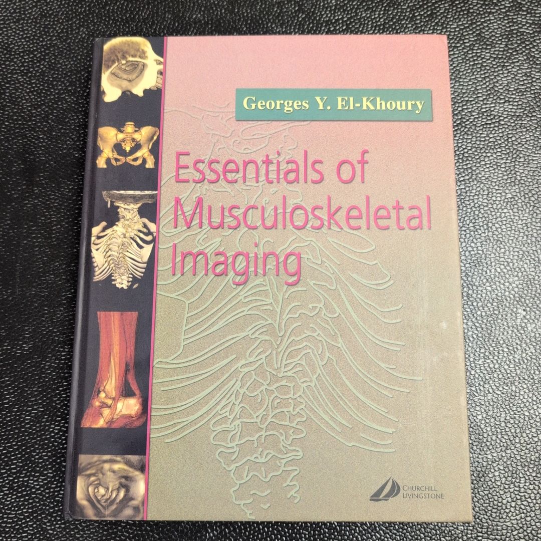 Essentials of Musculoskeletal Imaging (2002)