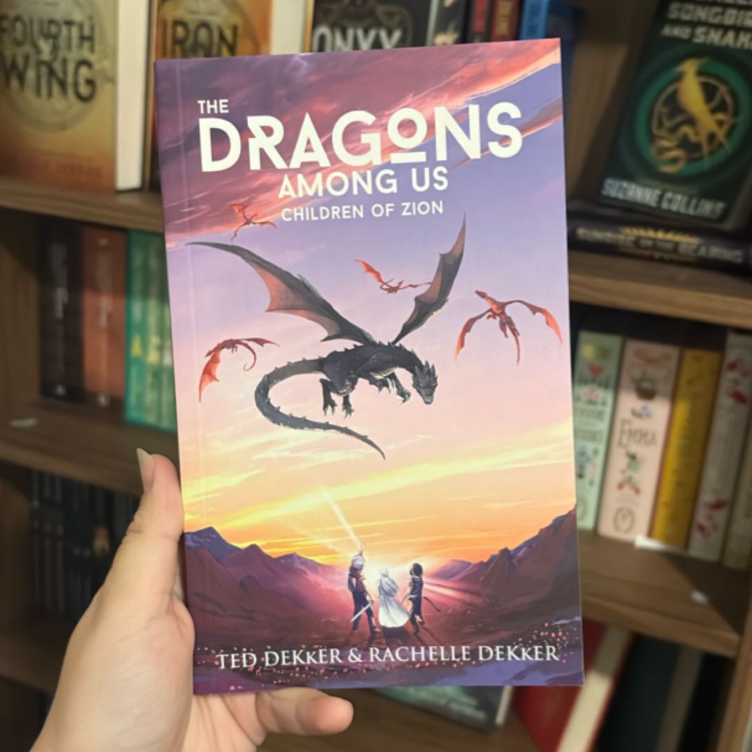 The Dragons among Us (Book 6)