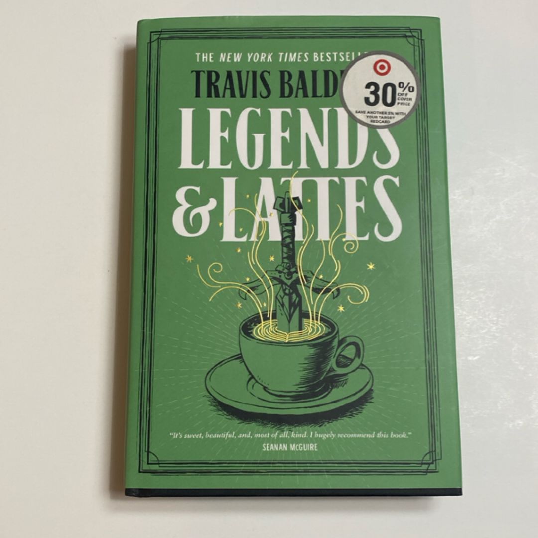 Legends and Lattes