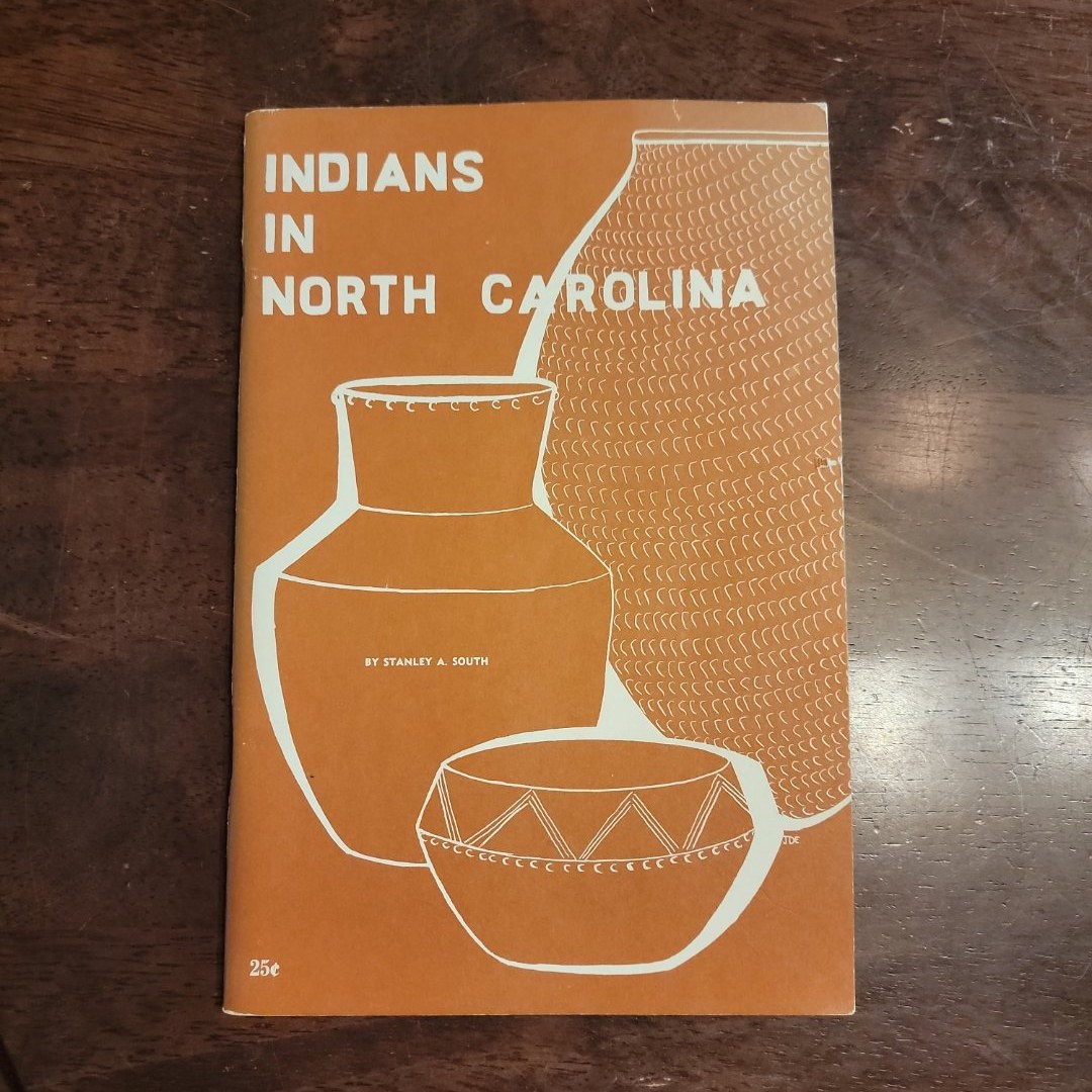 Indians in North Carolina 
