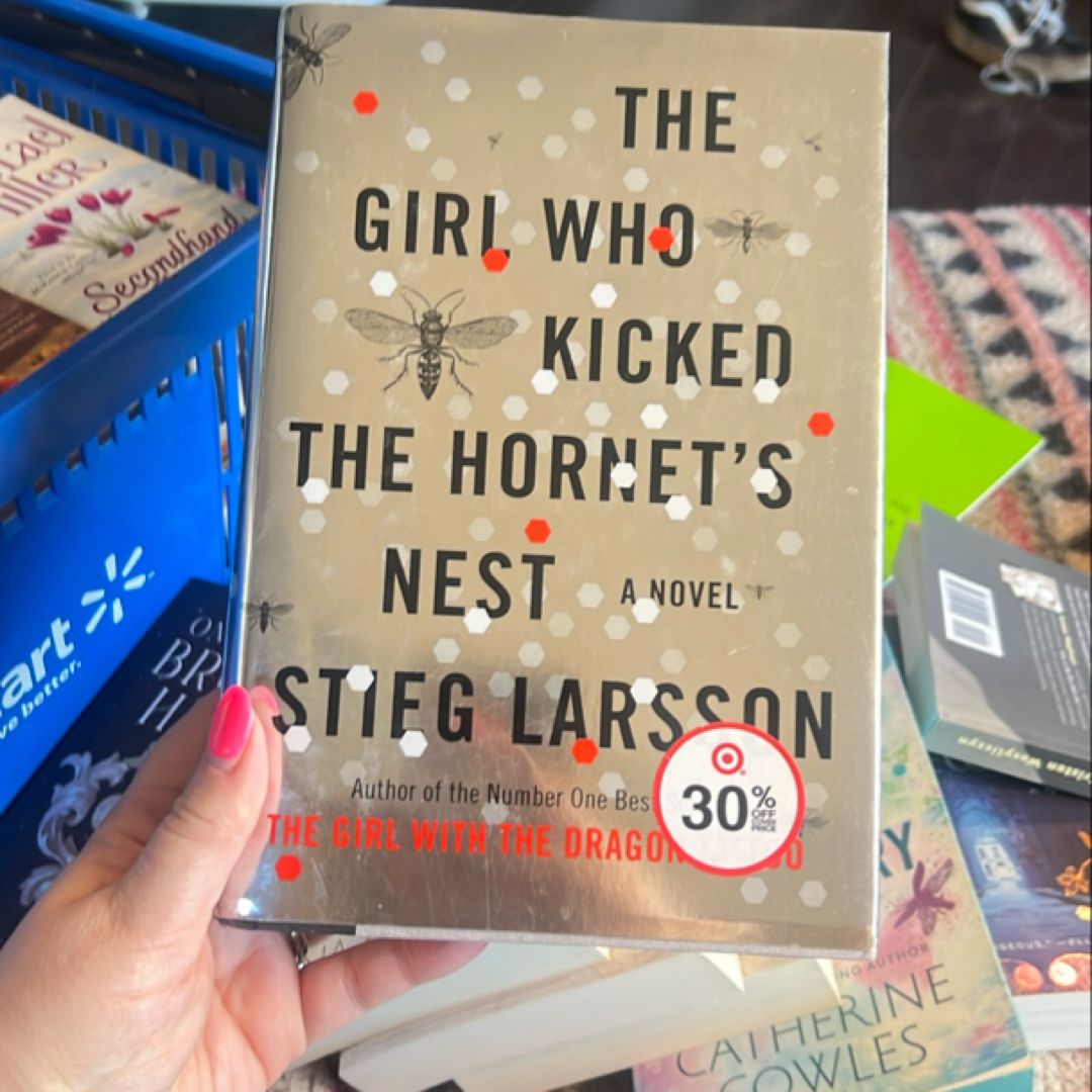 The Girl Who Kicked the Hornet's Nest