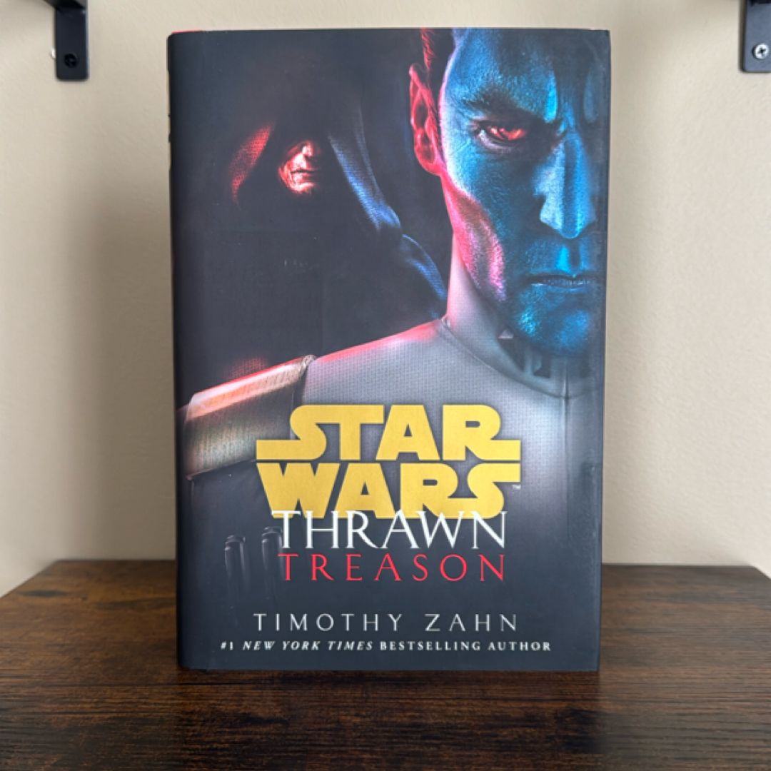 Thrawn: Treason