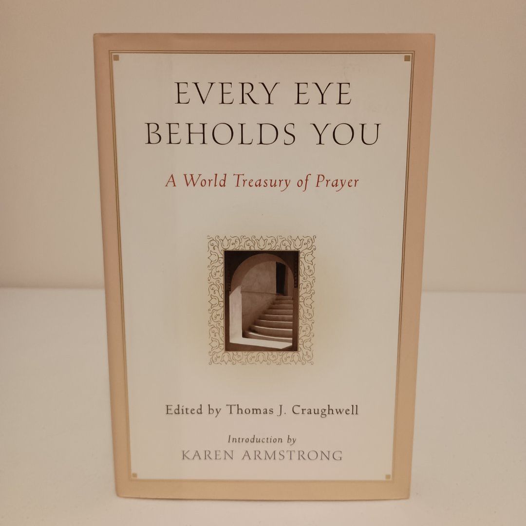 Every Eye Beholds You