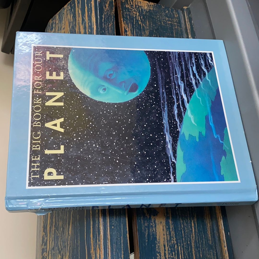The Big Book for Our Planet