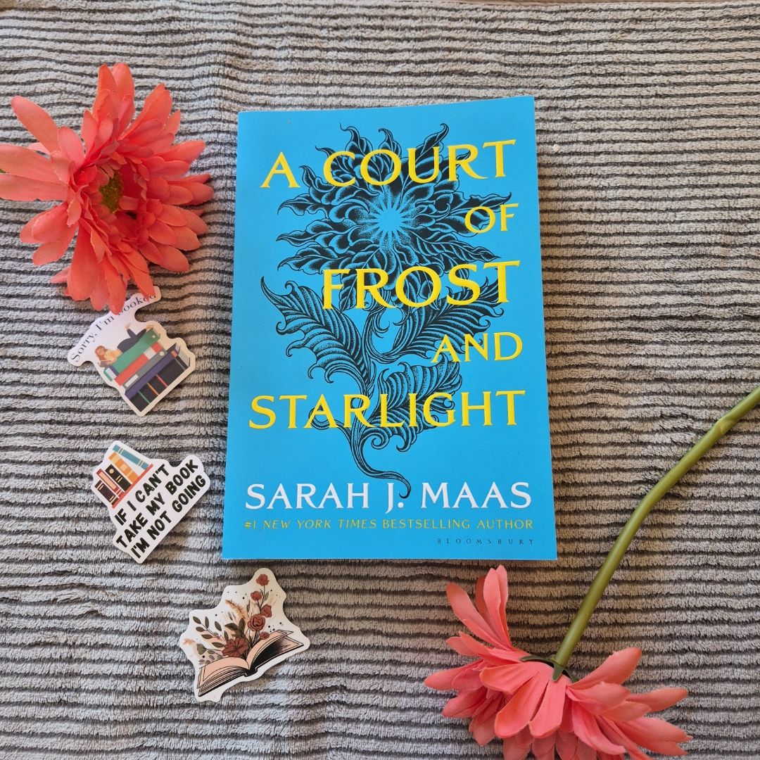 A Court of Frost and Starlight