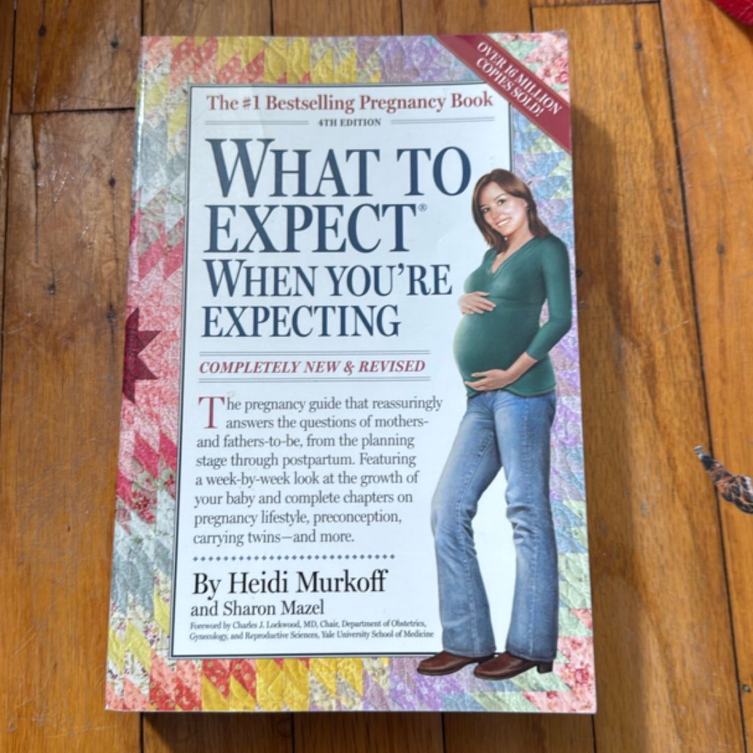 What to Expect When You're Expecting