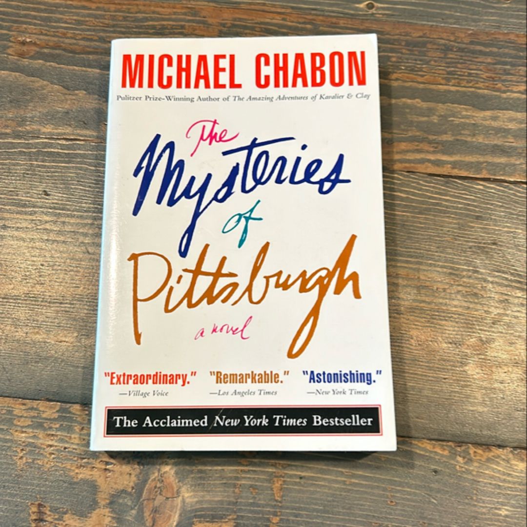 The Mysteries of Pittsburgh